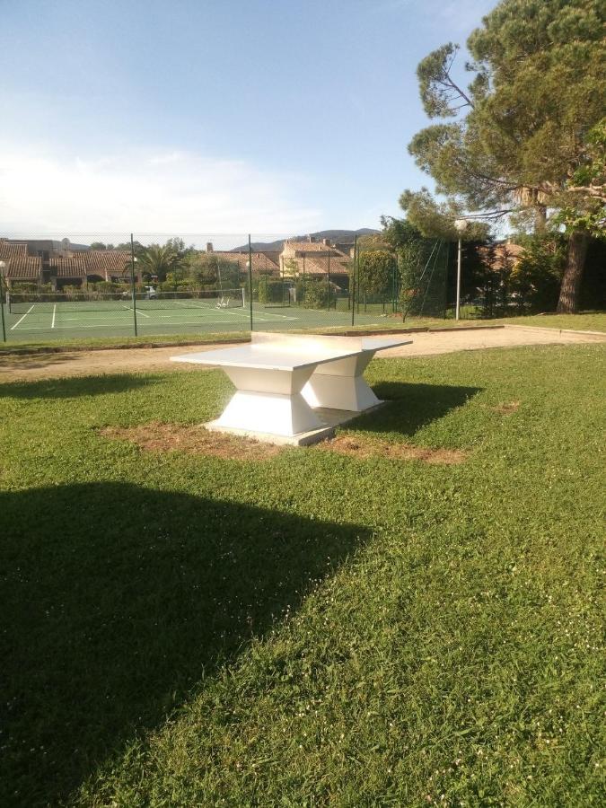 شقة Les Jardins Du Golf - Mandelieu المظهر الخارجي الصورة